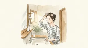 【2026】圓禿（鬼剃頭）完整攻略：它不是雄性禿，但可能比你想的更常見