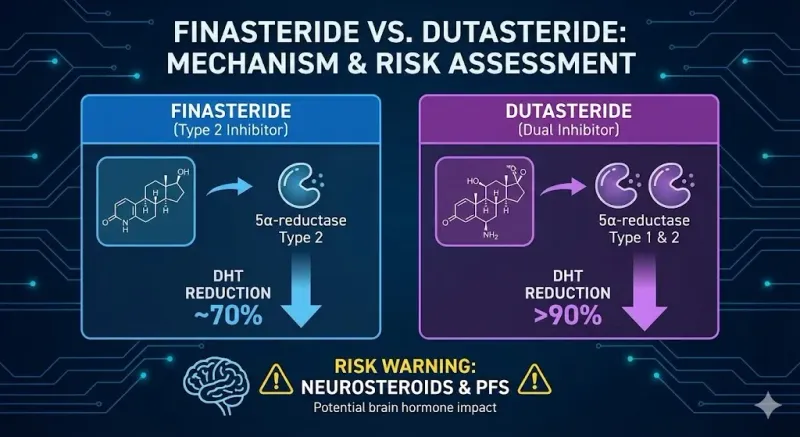 口服藥攻略：柔沛 vs 適尿通 機制、風險與決策
