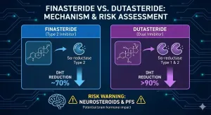 口服藥攻略：柔沛 vs 適尿通 機制、風險與決策