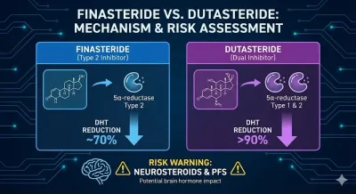 口服藥攻略：柔沛 vs 適尿通 機制、風險與決策