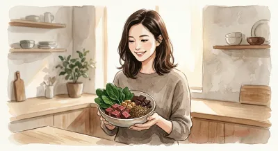 【2026】缺鐵會掉髮？女性最容易忽略的掉髮原因，鐵蛋白多少才夠？