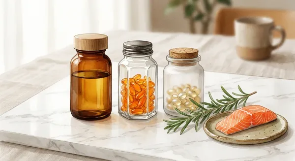 【2026】Omega-3 魚油 iHerb 精選：EPA 含量不夠等於白吃，3 款 CP 值最高推薦