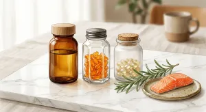 【2026】Omega-3 魚油 iHerb 精選：EPA 含量不夠等於白吃，3 款 CP 值最高推薦