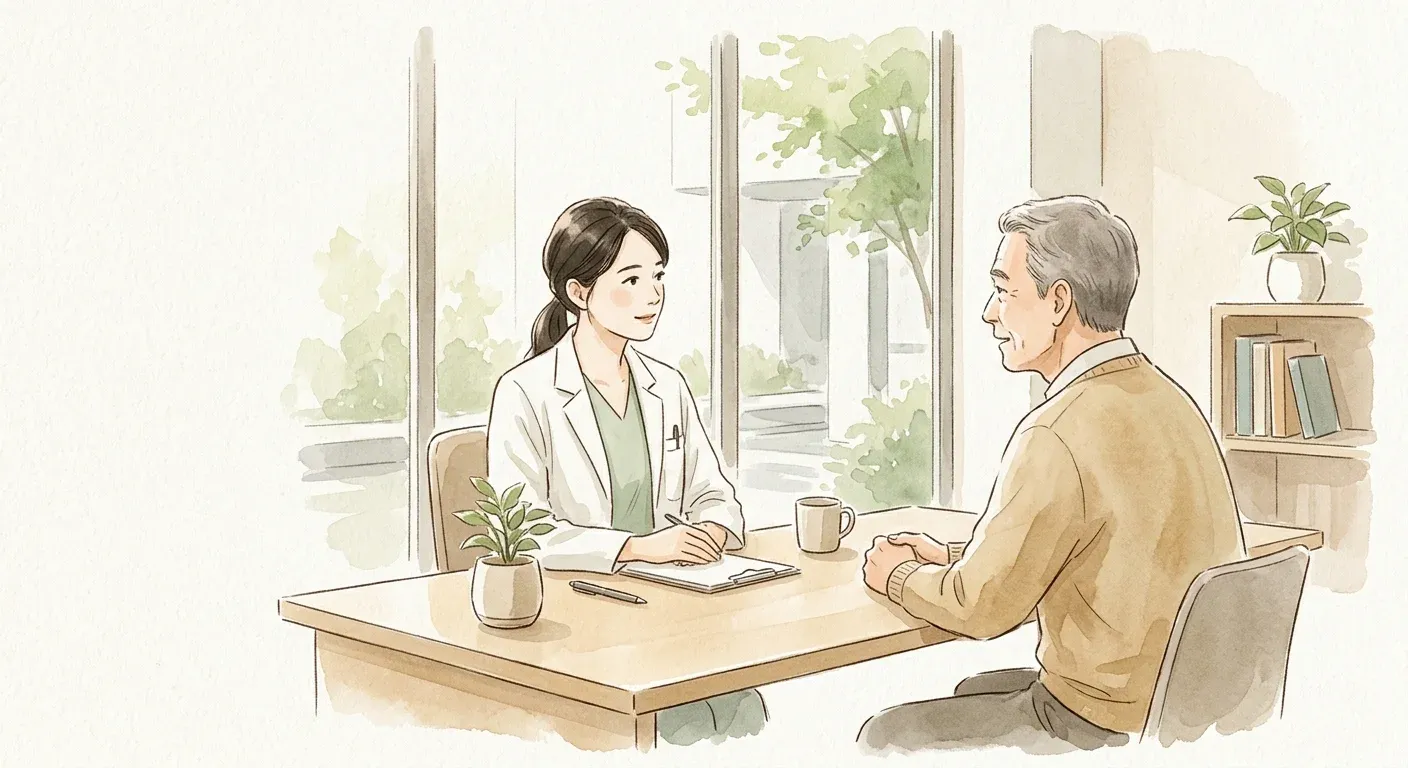 皮膚科醫師諮詢口服 Minoxidil 處方，台灣就診流程