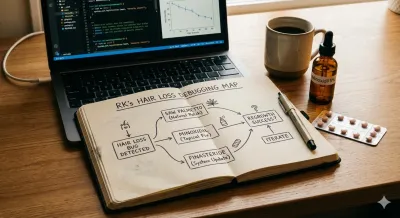 【新手指南】如果重回 20 歲，我會做的頭髮救援