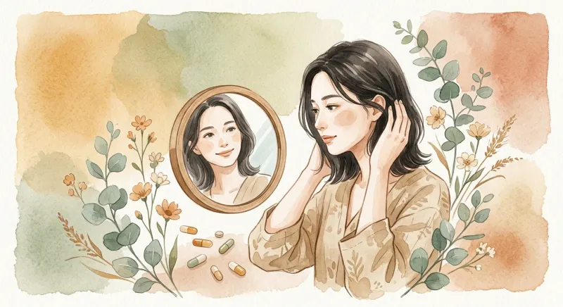 【2026】螺內酯（Spironolactone）能治女性掉髮嗎？改善率 56.6% 的處方藥完整解析