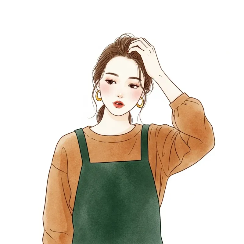 【完整解析】最近掉好多頭髮？壓力型掉髮（休止期落髮）的科學真相與恢復攻略