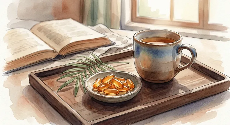 【2026】生育三烯酚（Tocotrienols）iHerb 精選：選錯原料等於白吃，3 款 CP 值最高推薦