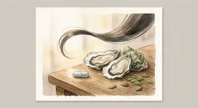 【2026】吃鋅真的能救頭髮？RK 精選 iHerb 鋅補充品推薦清單