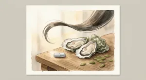 【2026】吃鋅真的能救頭髮？RK 精選 iHerb 鋅補充品推薦清單