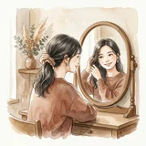 女性 & 壓力掉髮