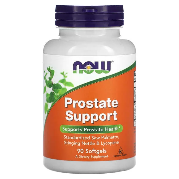 Now Foods Prostate Support 攝護腺複方 (90顆)