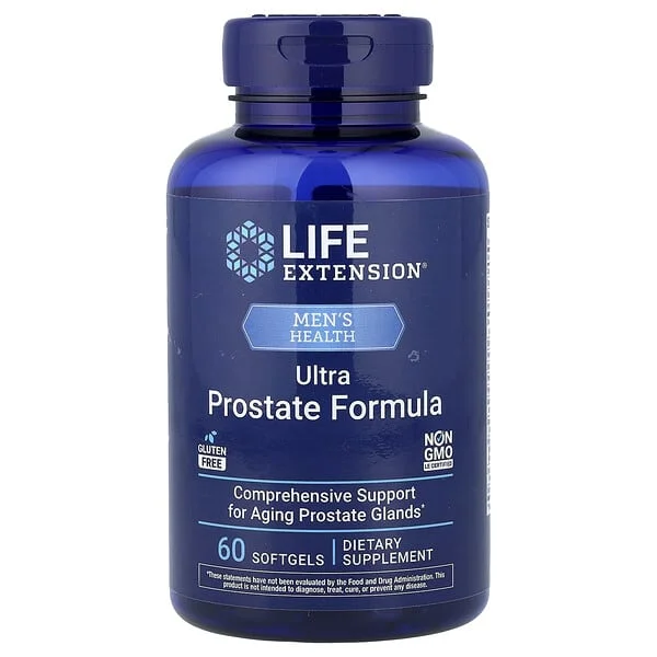 Life Extension Ultra Prostate Formula (60顆)