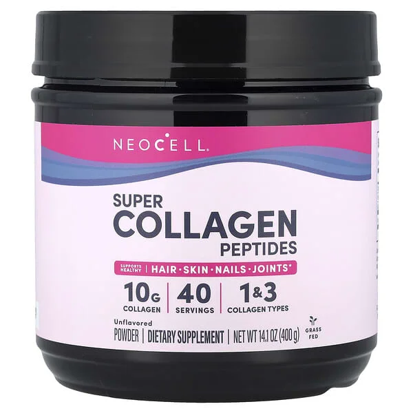 NeoCell Super Collagen Peptides 第一型+第三型 198g